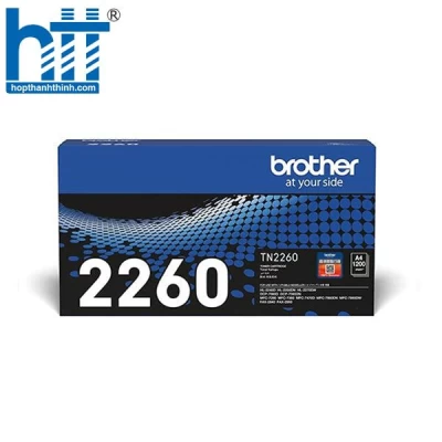 Mực in laser Brother TN-2260 - Đen