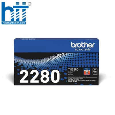 Mực in laser Brother TN-2280 - Đen