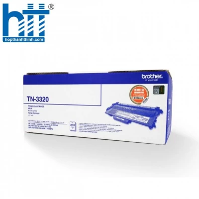 Mực in Brother TN-3320 Black Toner
