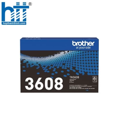 Mực in Brother TN-3608