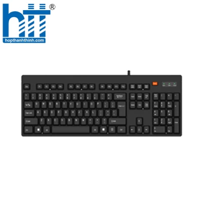Bàn phím có dây SingPC KB-178
