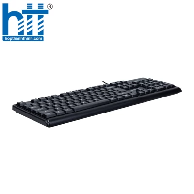 Bàn phím có dây SingPC KB-M330