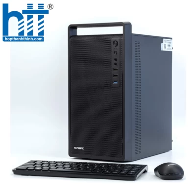 Máy tính để bàn SingPC Hi31282S0-W