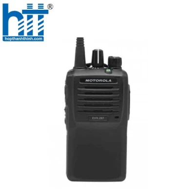 BỘ ĐÀM CẦM TAY EVX-261