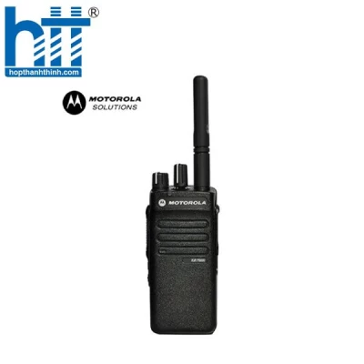 BỘ ĐÀM CẦM TAY XIR P6600I – TIA