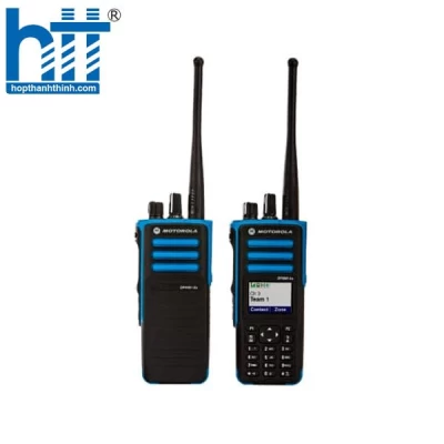 BỘ ĐÀM CẦM TAY XIR P8600EX ATEX