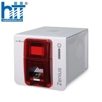 Máy in thẻ nhựa Evolis Zenius ZN1U0000RS