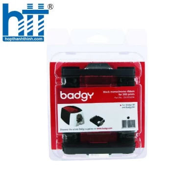 Ruy băng mực đen CBGR0500K