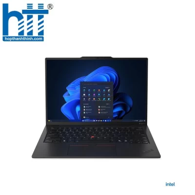 Laptop Lenovo ThinkPad X1 Carbon Gen 13 21NX0039VN (Intel Core Ultra 7 255H | 32GB | 512GB | Intel Arc 140T | 14 inch WUXGA IPS | Win 11 | Đen)