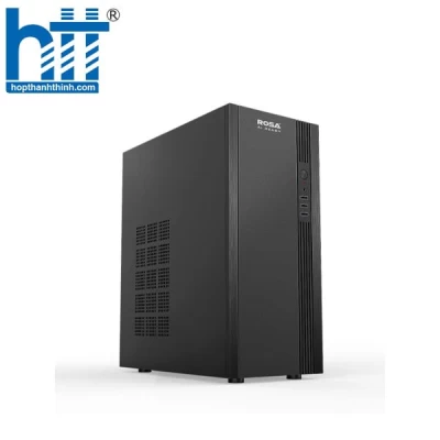 Máy tính để bàn Rosa-A32450-8-256 (Ryzen 3 3200G/ B450/ 8G/ SSD 256G/ Phím Chuột dây USB/ WIN 11 PRO)