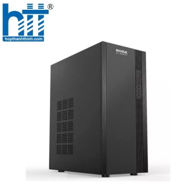 Máy tính để bàn Rosa A55450-16-512 (Ryzen 5 5500GT/ B450/ 16G/ SSD 512G/ Phím Chuột dây USB/ WIN 11 PRO)