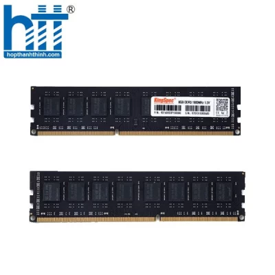 Ram Kingspec 4GB (4GBx1) DDR3 1600MHz