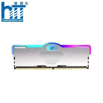 Ram Kingspec 16GB (16GBx1) RGB Sliver X DDR4 3200MHz