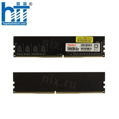 Ram Kingspec 8GB (1x8GB) 3200MHz DDR4 KS3200D4P13508G