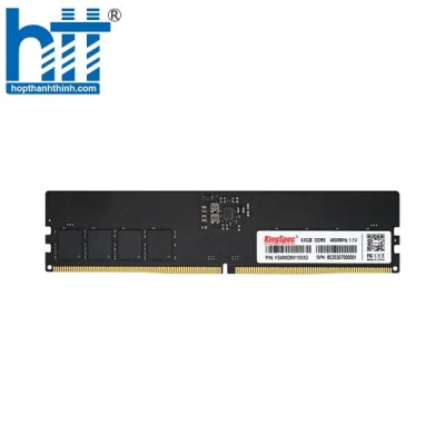Bộ nhớ trong Kingspec 16GB DDR5 4800 PC KS4800D5P11016G