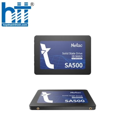 SSD Netac SA500 2.5 SATAIII 128GB