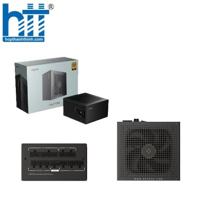 Nguồn Ocypus Iota P1200 1200W 80 Plus Gold Iota-P1200