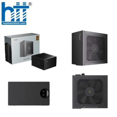 Nguồn Ocypus Delta P750 750W 80 Plus Bronze Delta-P750