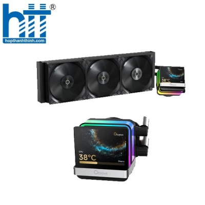 Tản Nhiệt Nước Ocypus Sigma L36 PRO Black